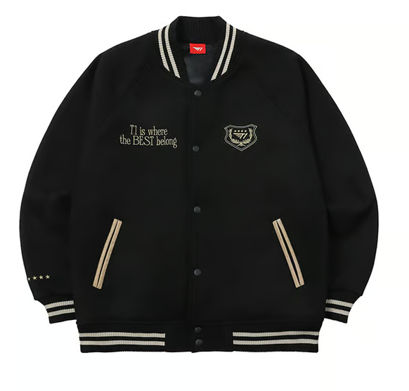 티원 2023 World Champions T1 Jacket 월즈우승자켓