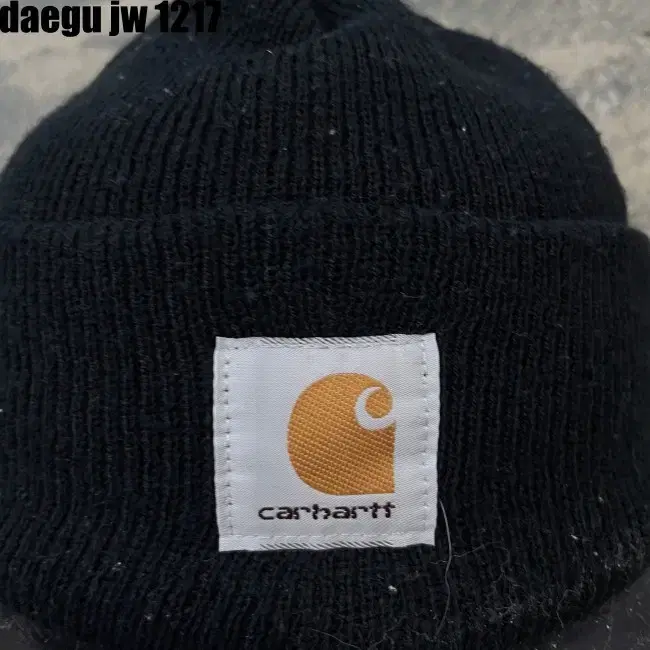 CARHARTT BEANIE 칼하트 비니 모자