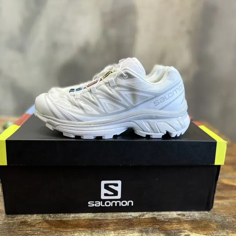 살로몬 SALOMON XA Pro 3D ADV