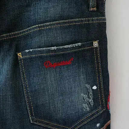 DSQUARED2 디스퀘어드2 sexy twist jean 청바지