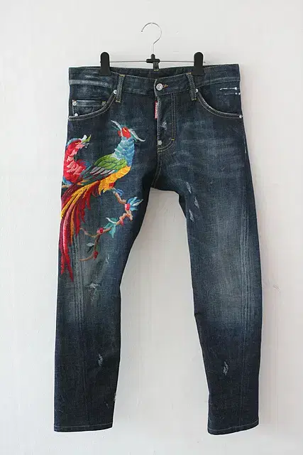 DSQUARED2 DSQUARED2 sexy twist jean Jeans