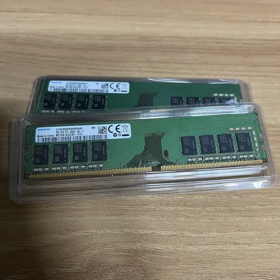 삼성 ddr4 8gb x 2 램 ram