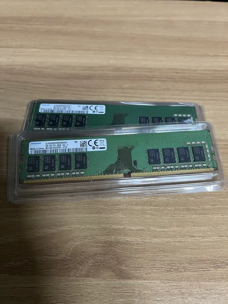 삼성 ddr4 8gb x 2 램 ram