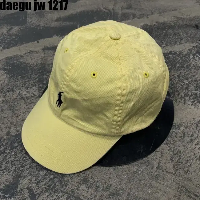 POLO CAP 폴로 캡 모자