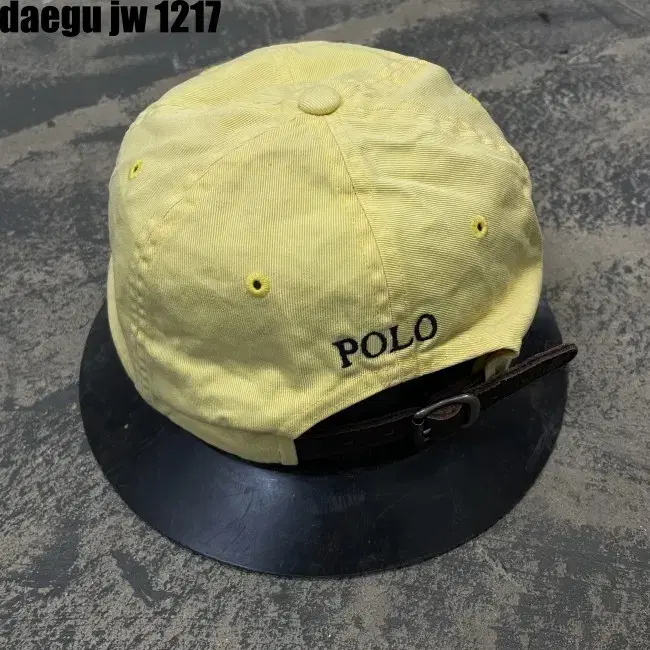 POLO CAP 폴로 캡 모자