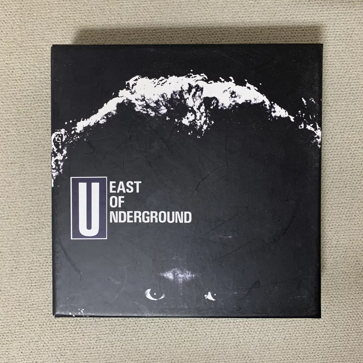 [CD] VA - East Of Underground (Hell ...