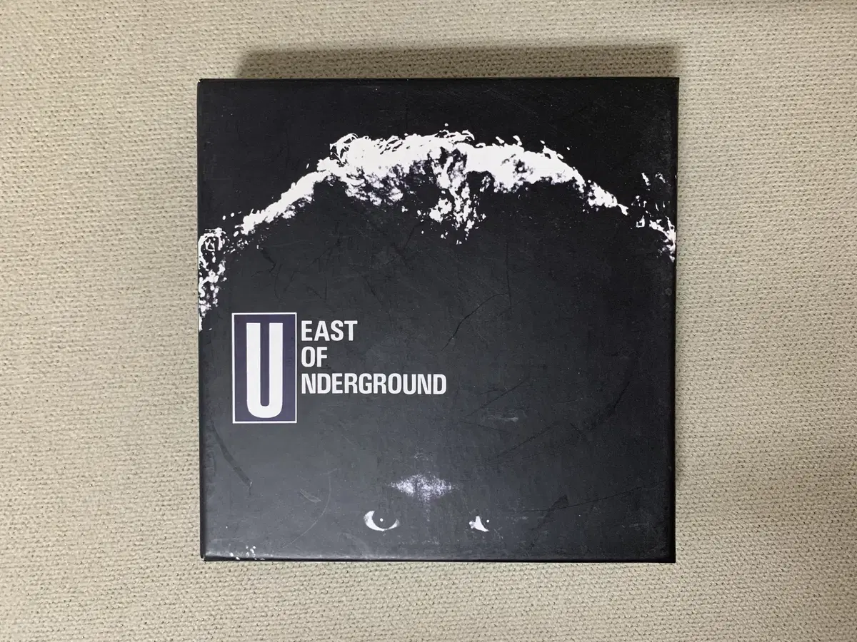 [CD] VA - East Of Underground (Hell ...