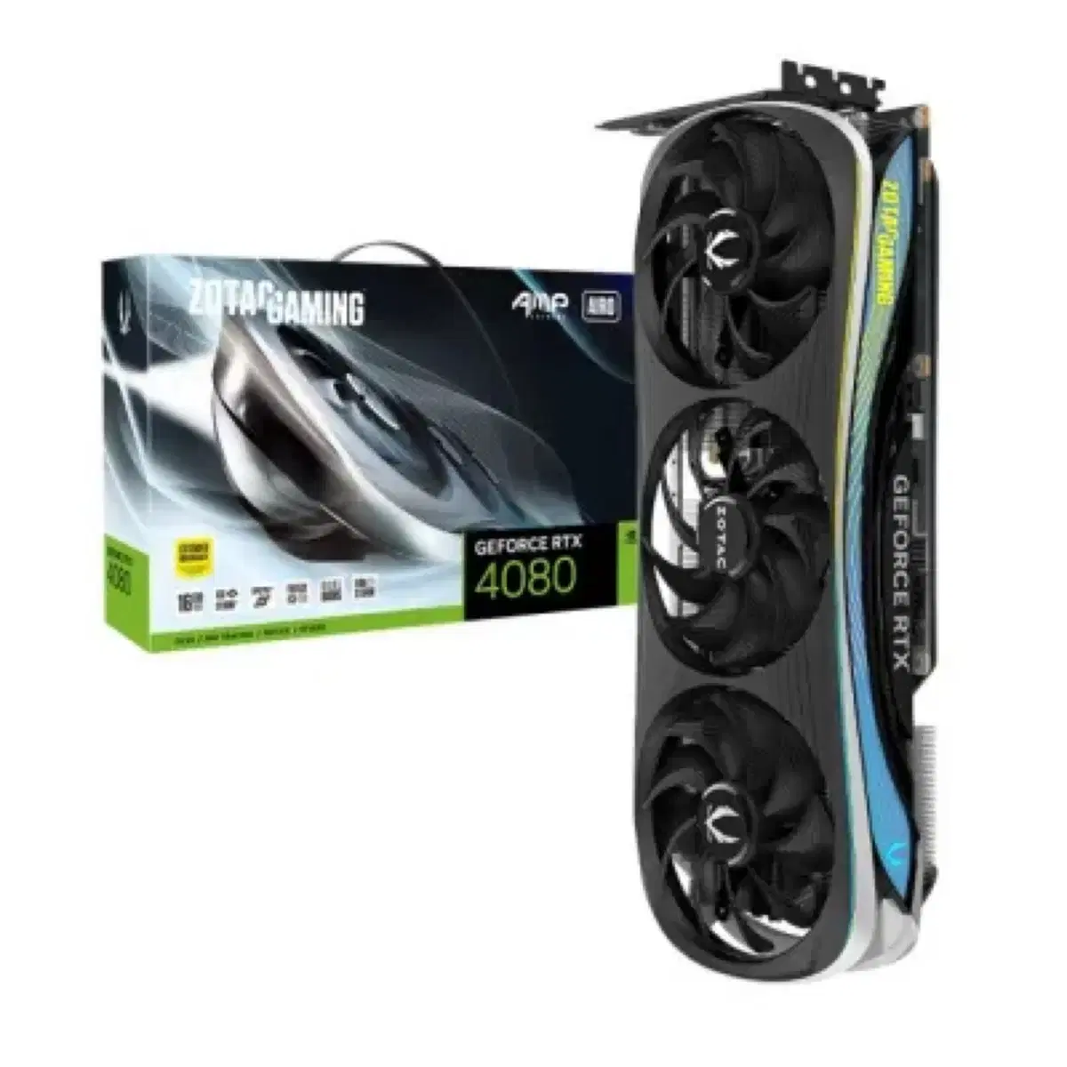 미개봉 새상품 그래픽카드 RTX 4080 (모델 가변적)