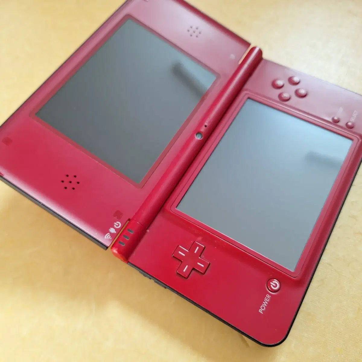 준미품급 닌텐도 dsi ll 마리오 에디션 한정판 dslite dsi X