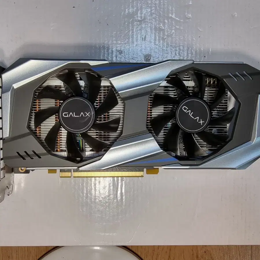 그래픽카드/ GALAX  GTX1060  6GB/ 직거래 만