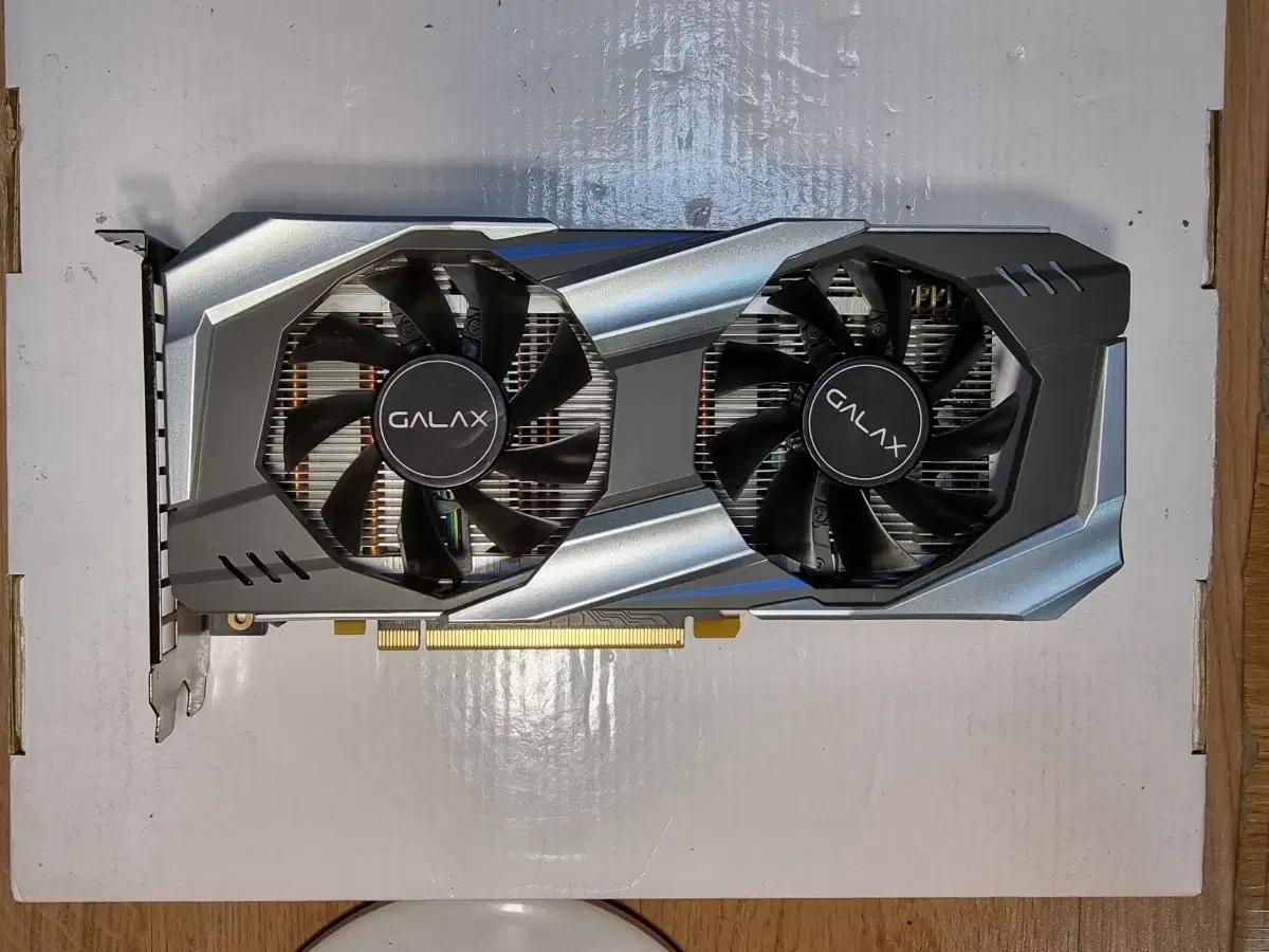 그래픽카드/ GALAX  GTX1060  6GB/ 직거래 만