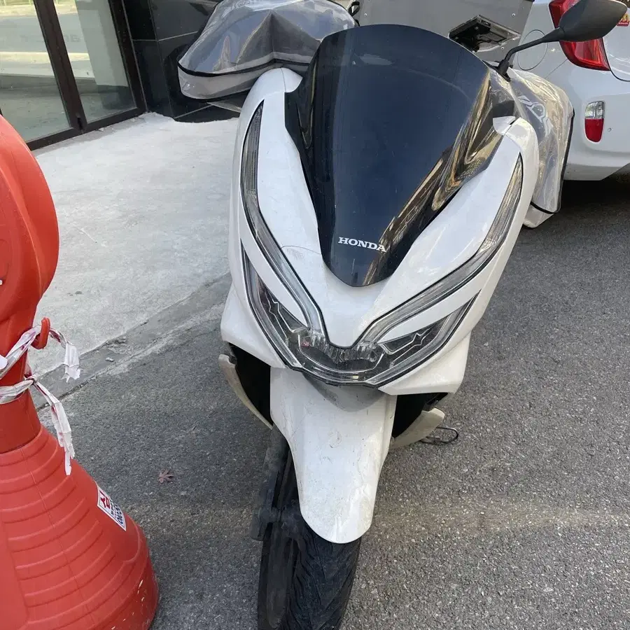 pcx125 19년식