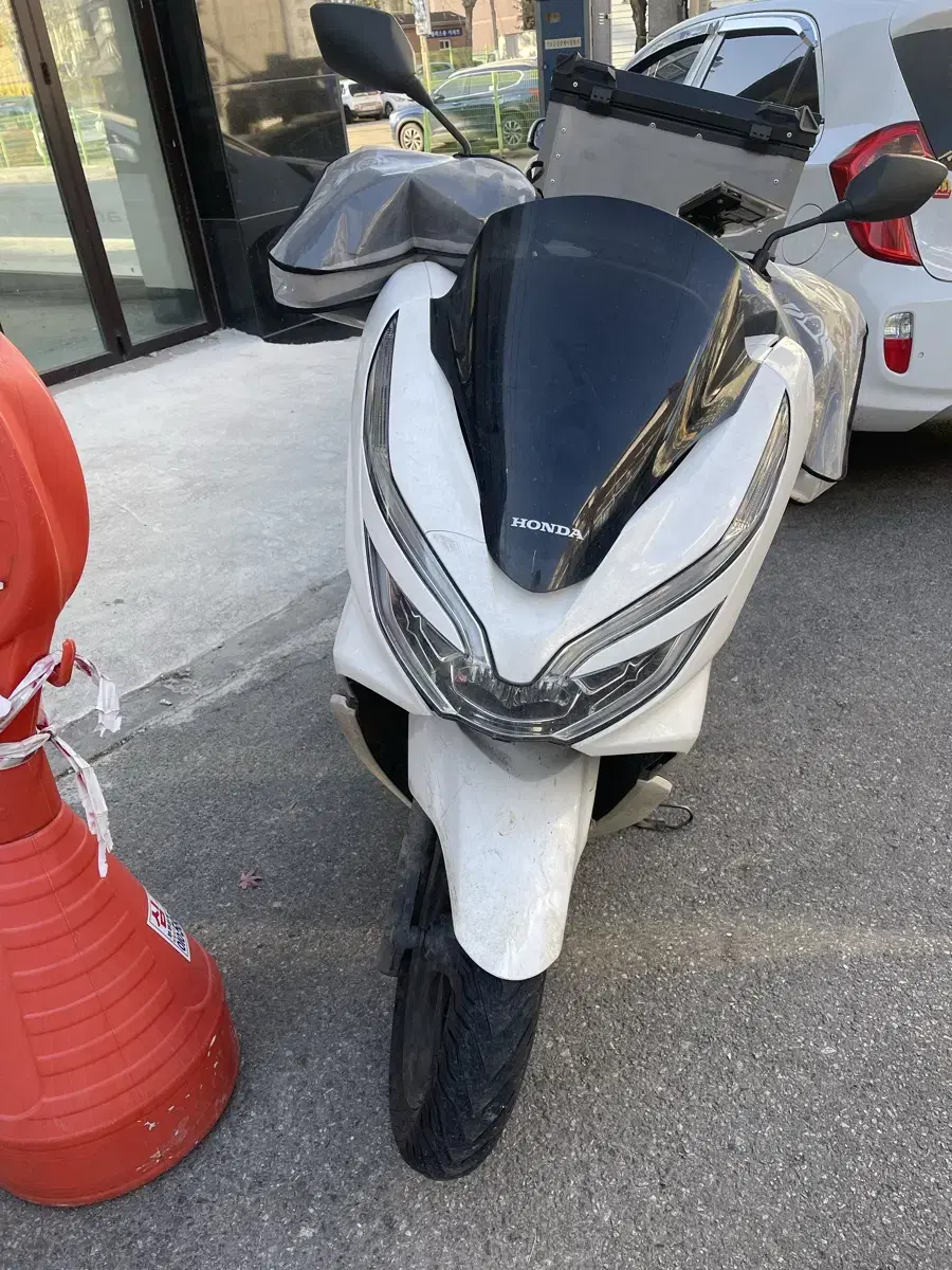 pcx125 19년식