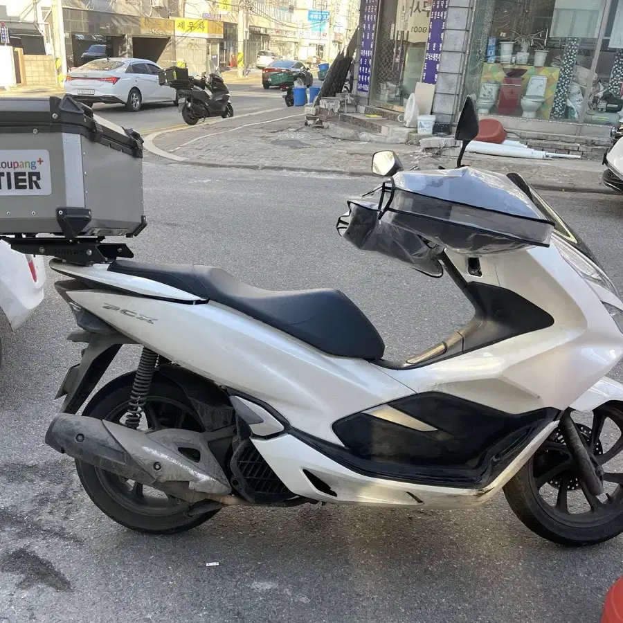 pcx125 19년식