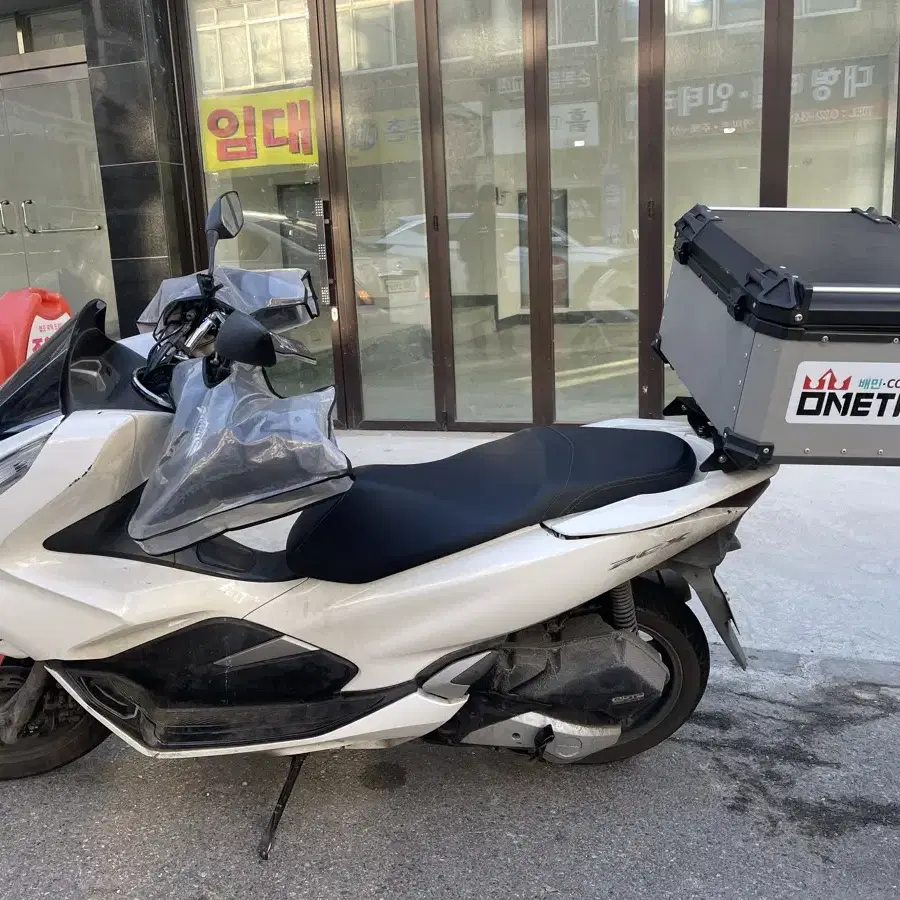 pcx125 19년식