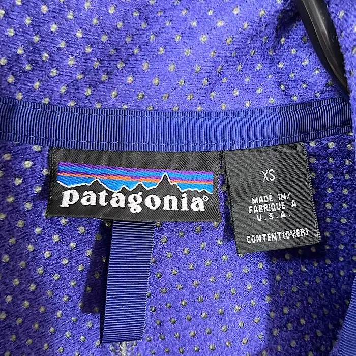 patagonia 파타고니아 (xs)