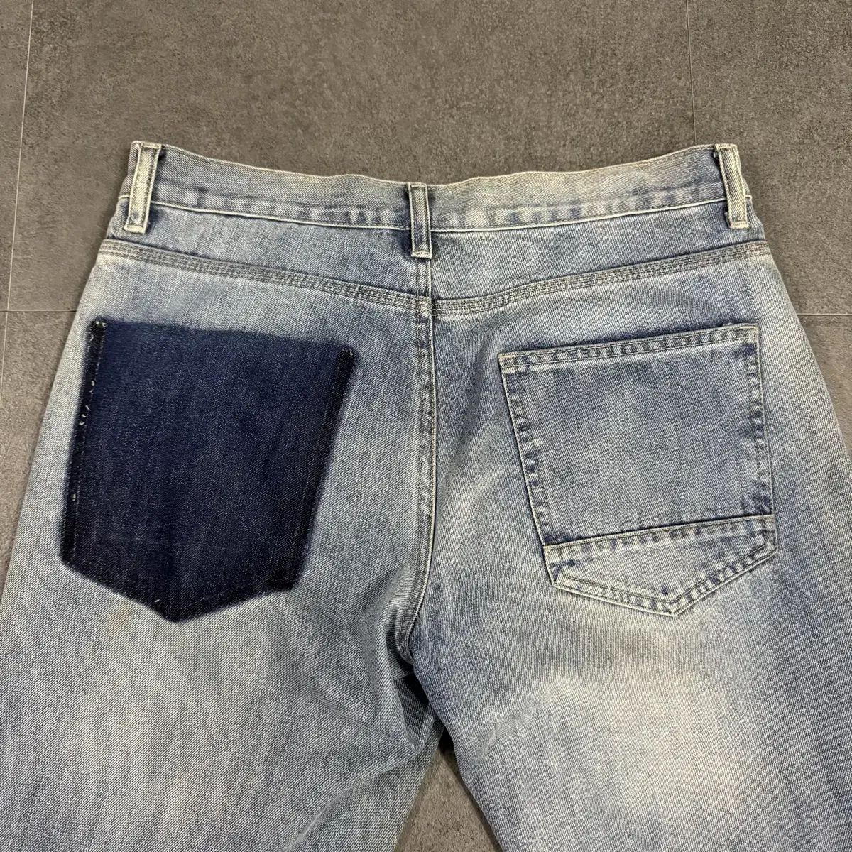 Valkristopher Fuck Denim Pants