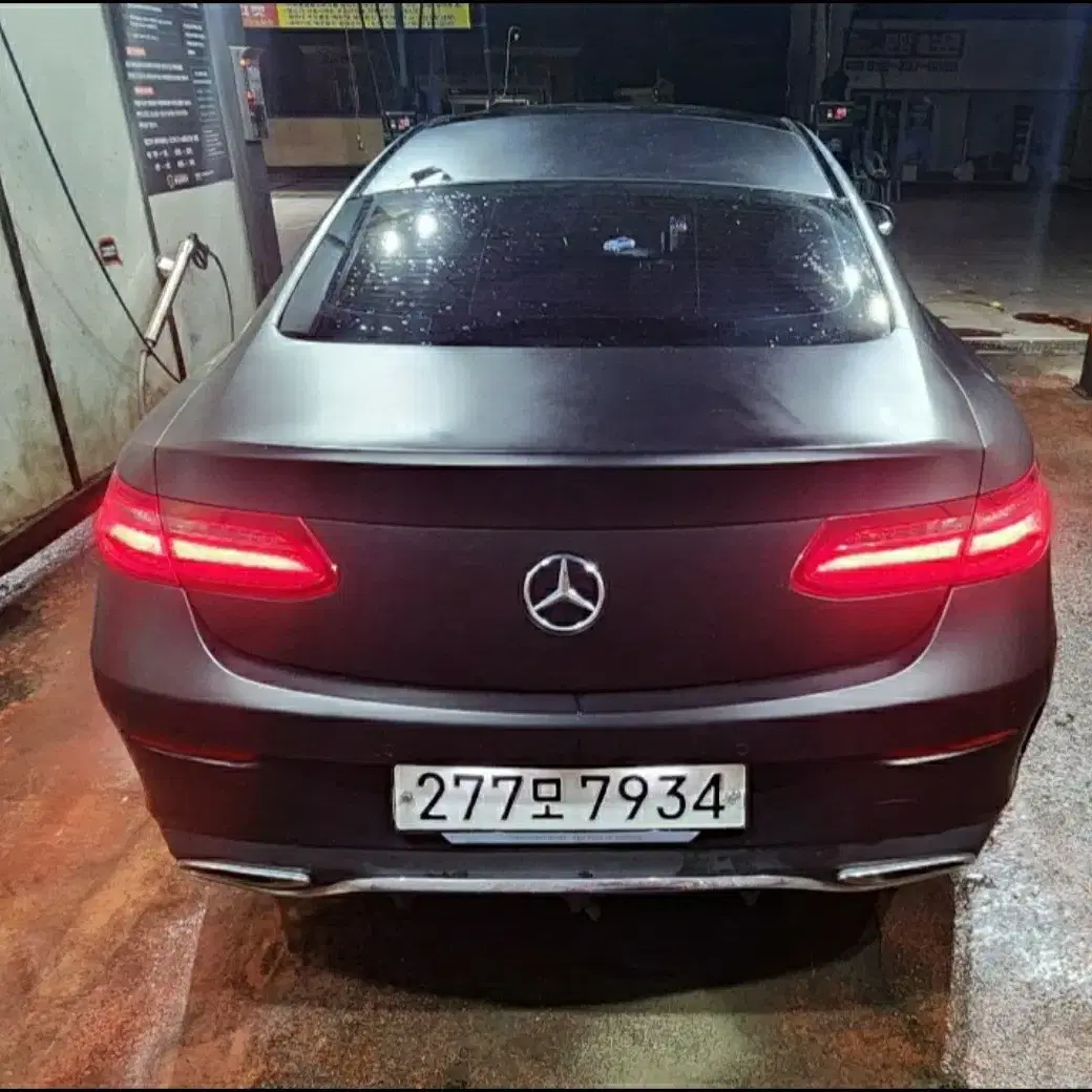 벤츠 E클 w213 E220 D쿠페