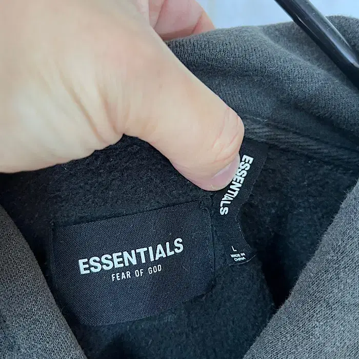 ESSENTIALS FEAR OF GOD