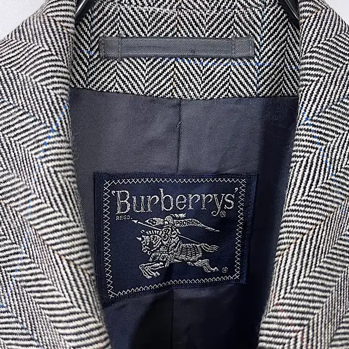 BURBERRY 버버리 울 & 캐시미어 코트