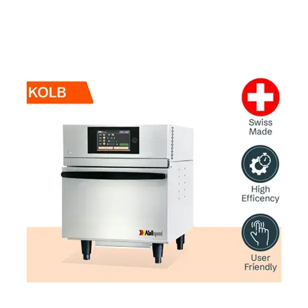 [중고] Kolb K02-3003T1S 스피드오븐