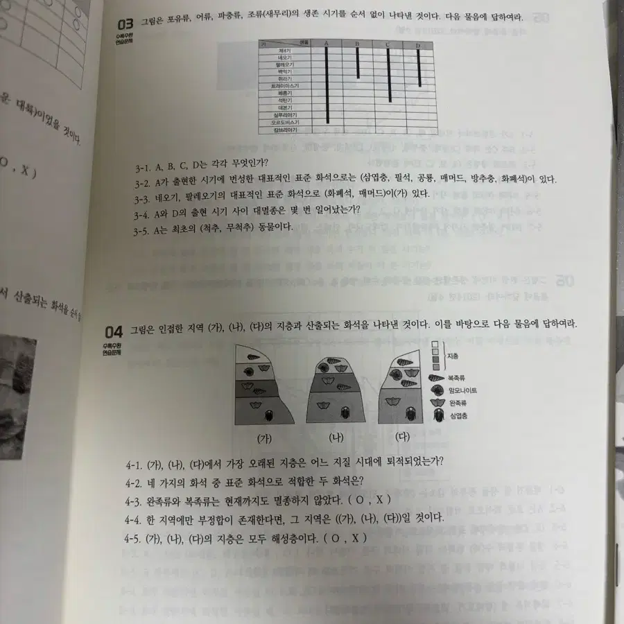 2025 시대인재 지구과학 나진환 교재