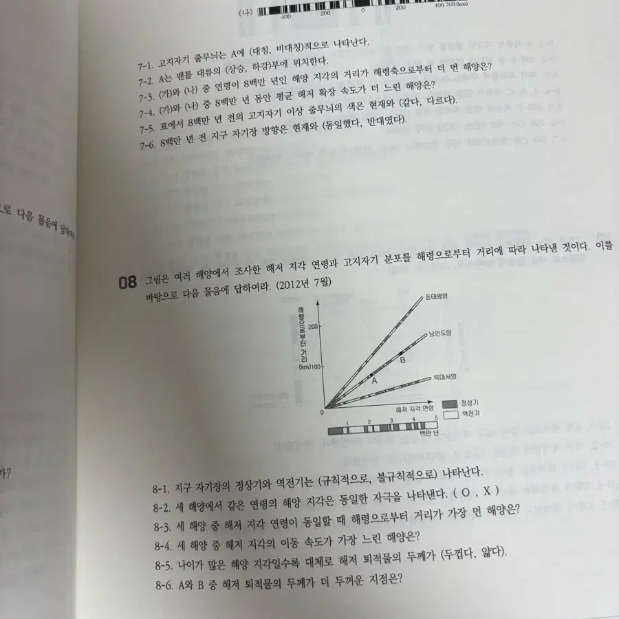 2025 시대인재 지구과학 나진환 교재