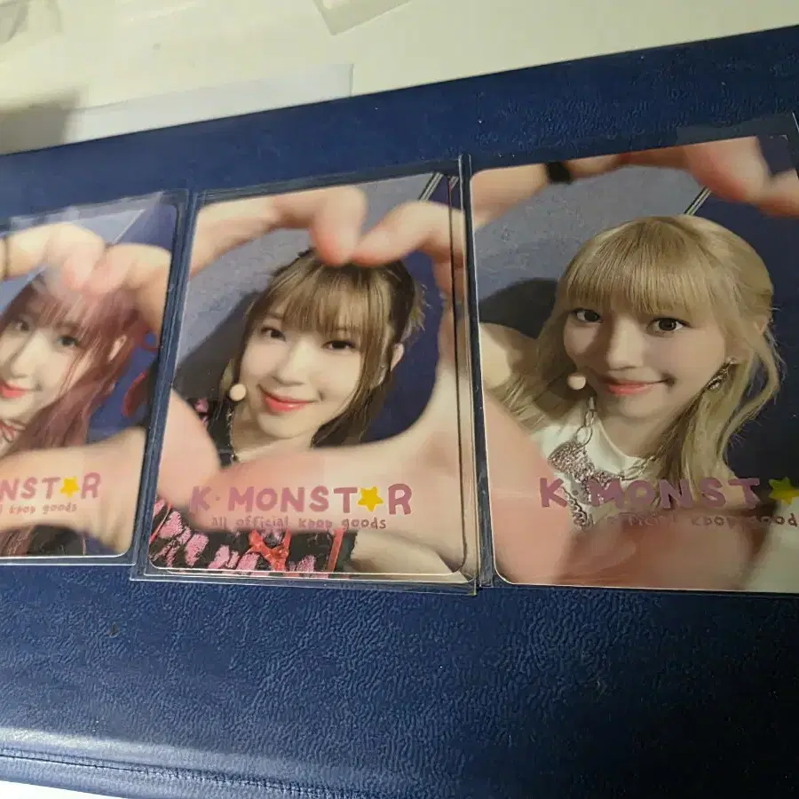 유니스 케이몬스터 kmonster