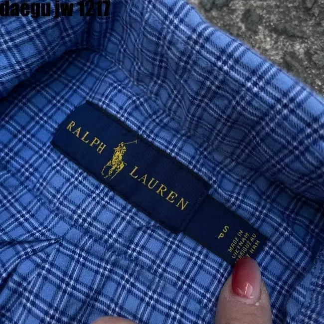 S POLO SHIRT 폴로 셔츠