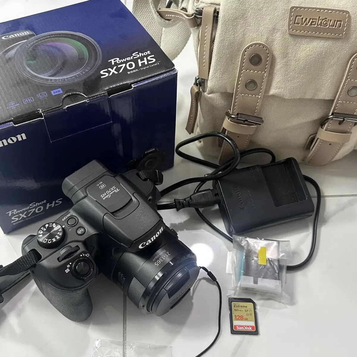 캐논 파워샷 sx70hs