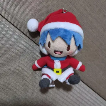 KAITO 푹신푹신한 키체인 마 스캇 크리스마스 봉제 인형 하츠네 미쿠