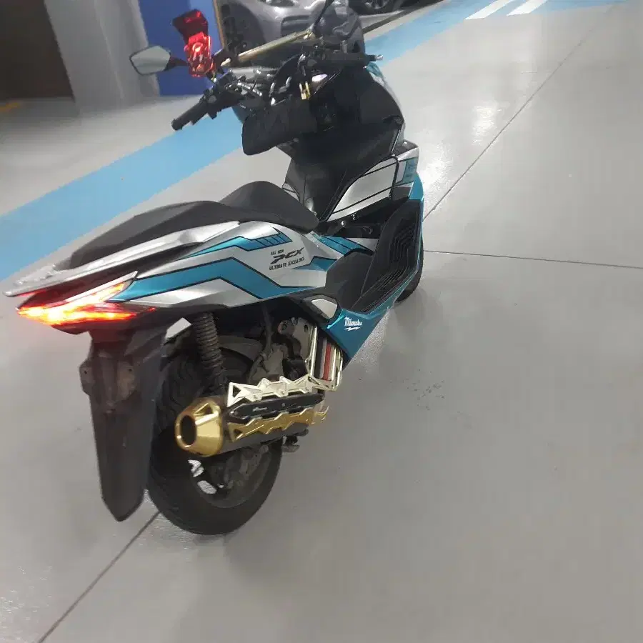 21년식 PCX125 10만 올수리완료 160만원