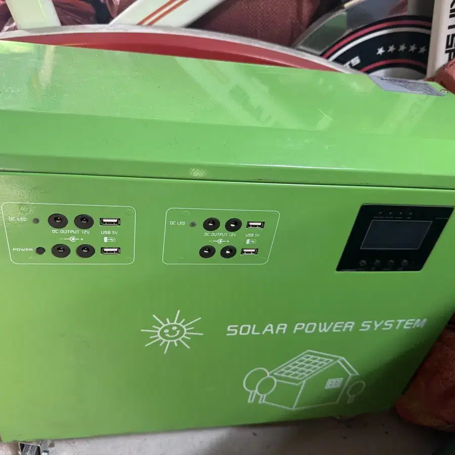 Solar power system 1000w