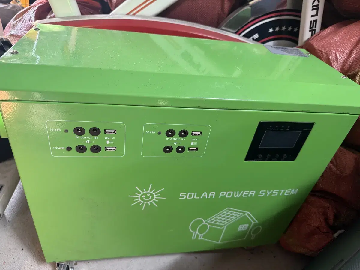 Solar power system 1000w