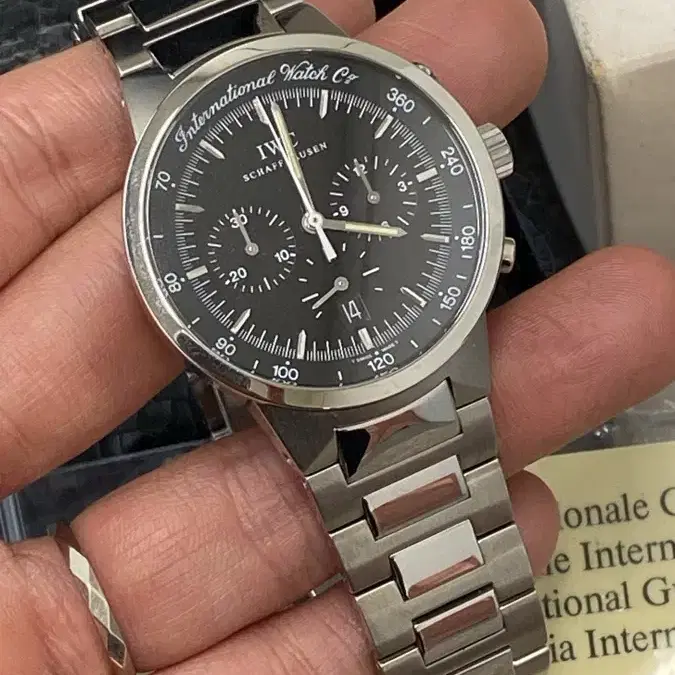 IWC GST