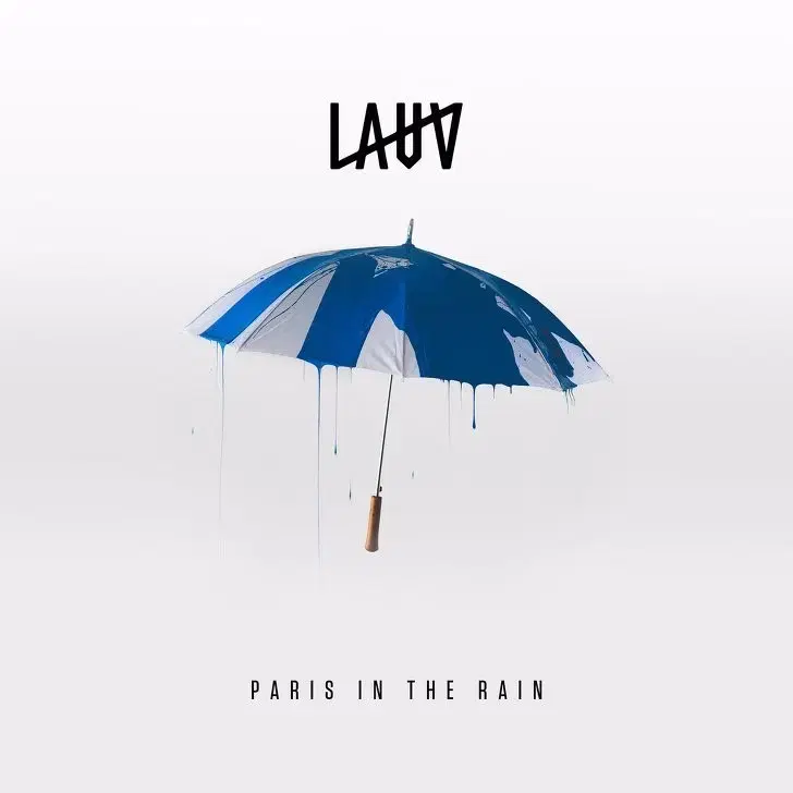 초판 한정판 Lauv - i met you when i was 18 LP