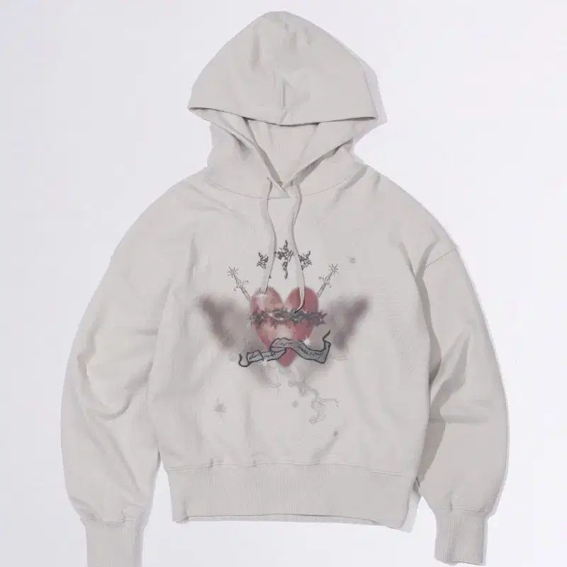 스컬프터 Hedonism Tencel Hoodie 후드티