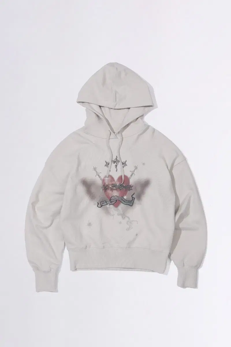 스컬프터 Hedonism Tencel Hoodie 후드티