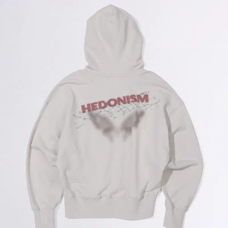 스컬프터 Hedonism Tencel Hoodie 후드티