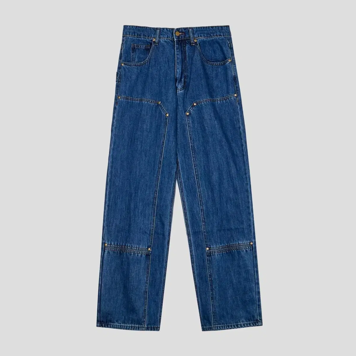 GC Linchi Double Capender Denim Pants