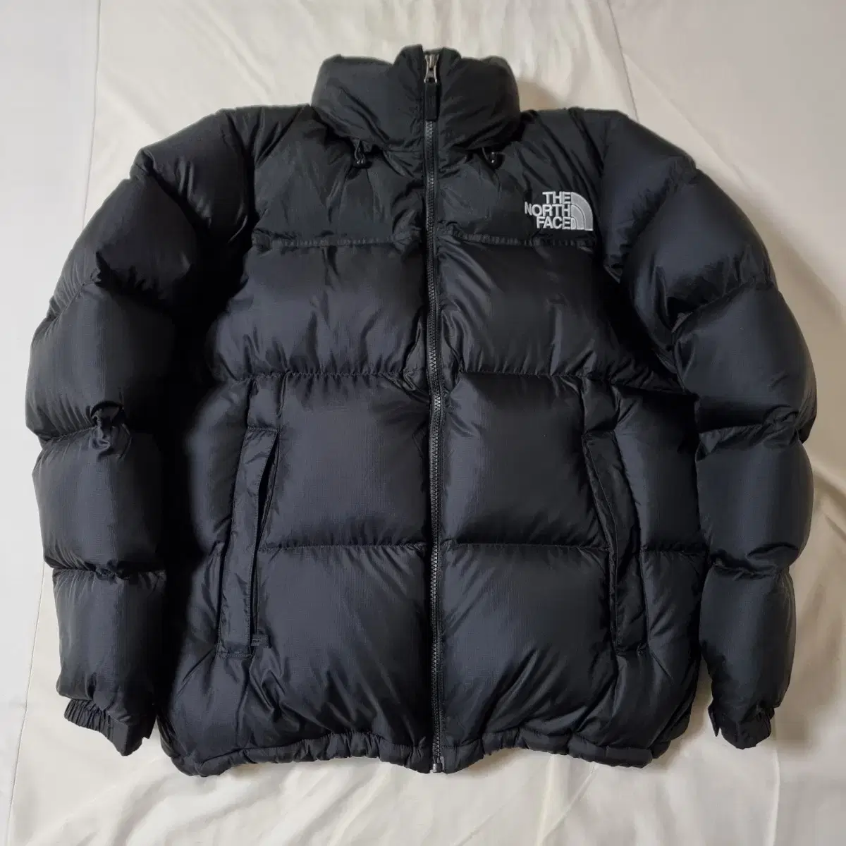 [L] 24FW 노스페이스 일본 눕시 블랙 ND92335