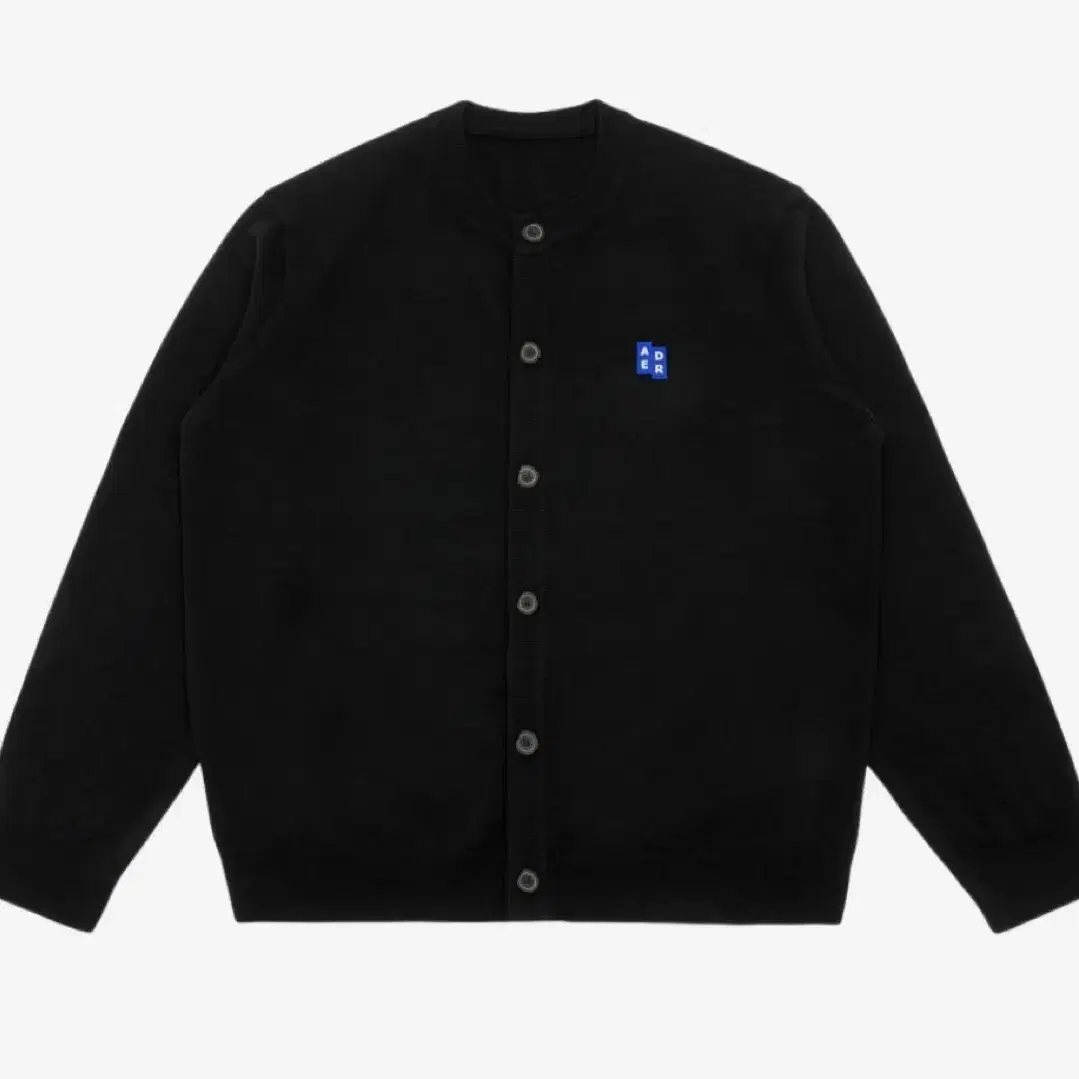 아더에러 가디건 Ader Error Cardigan 02 Noir