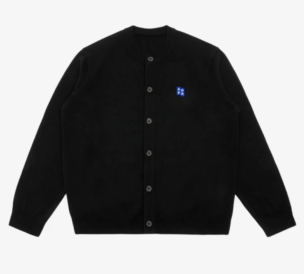 아더에러 가디건 Ader Error Cardigan 02 Noir