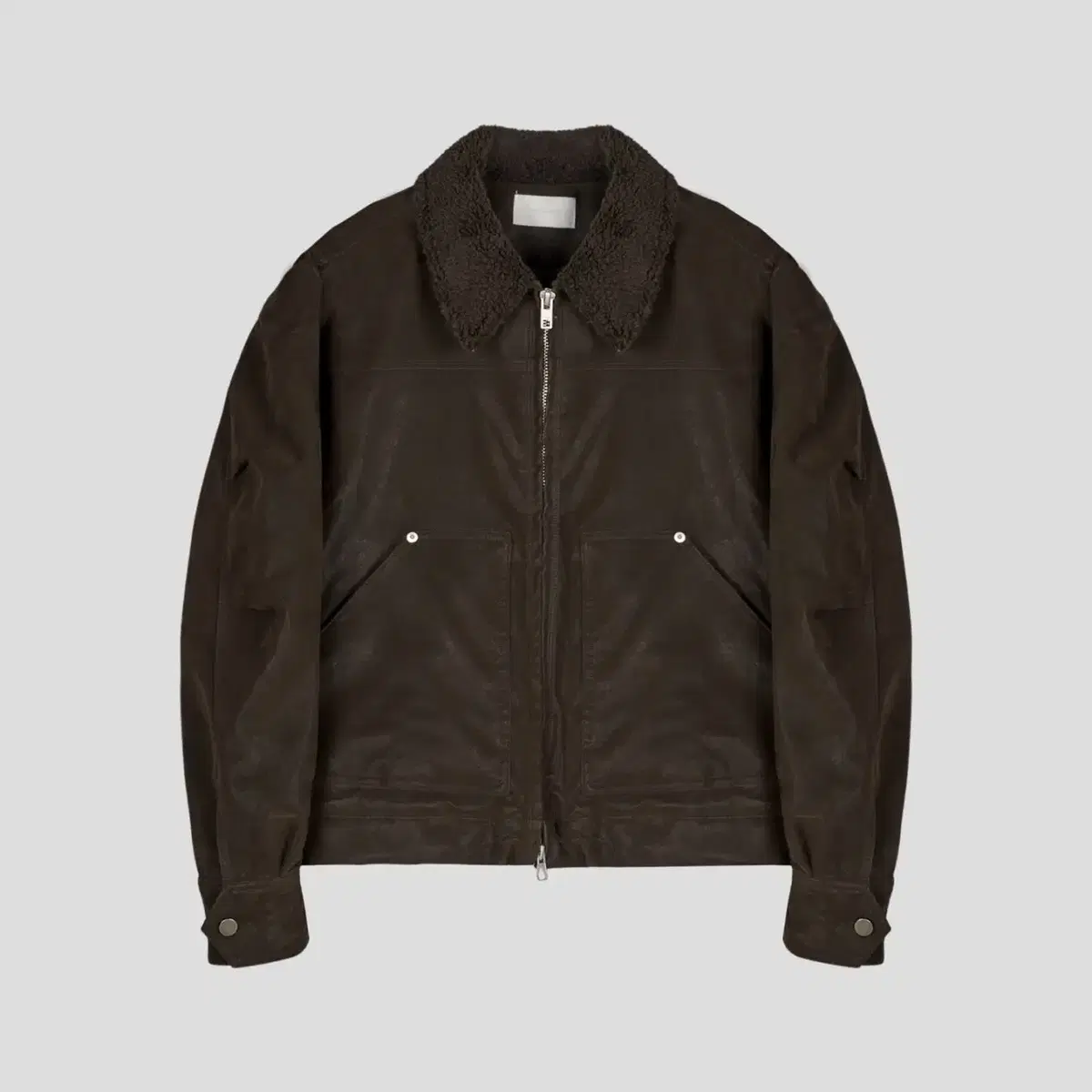 GC J9347 Rumble Capender Mustang Jacket