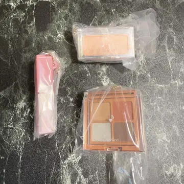 롬앤 롬앤 미니어처 컬렉션 가챠 3개 세트