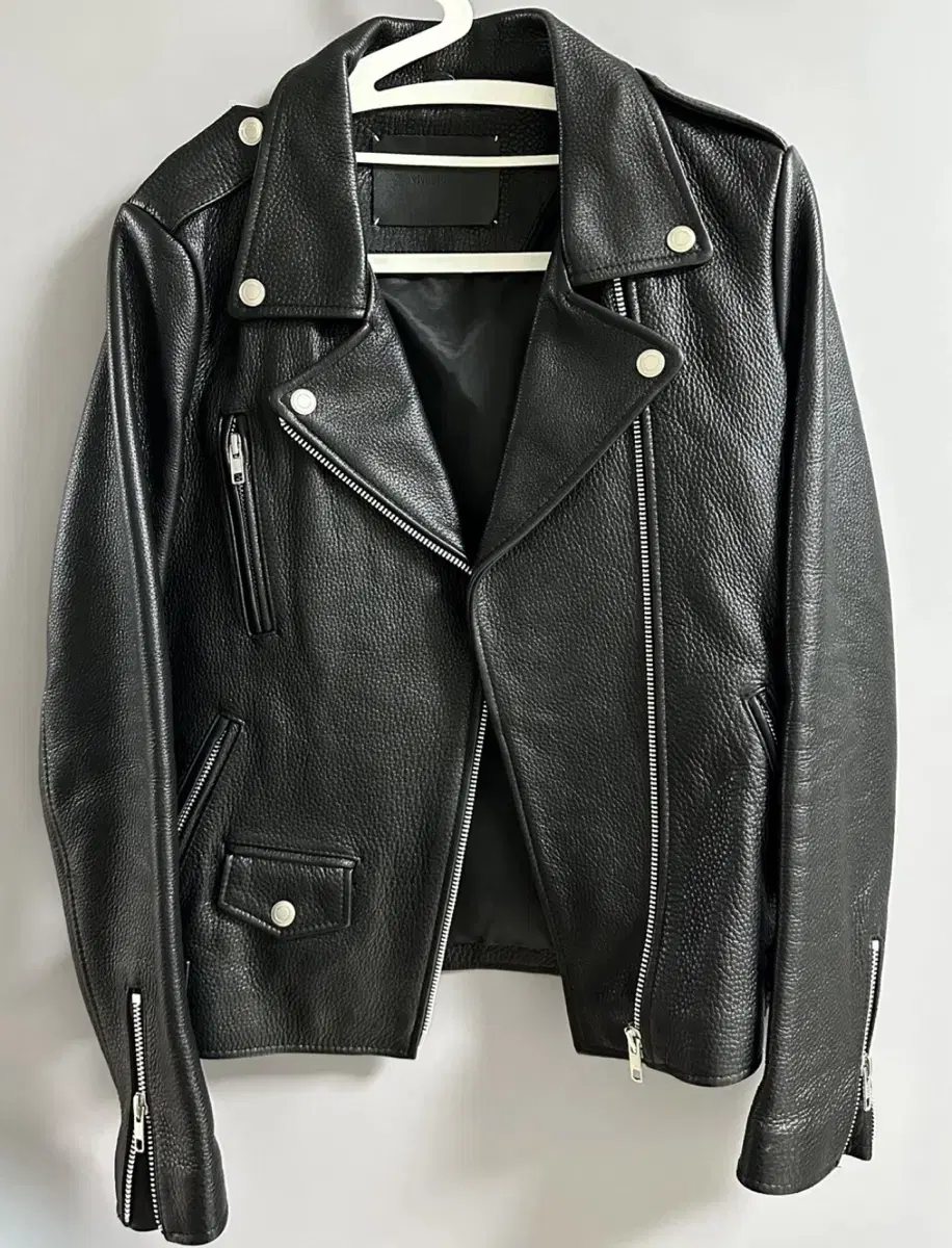 VivaStudio Classic Cowhide Jacket