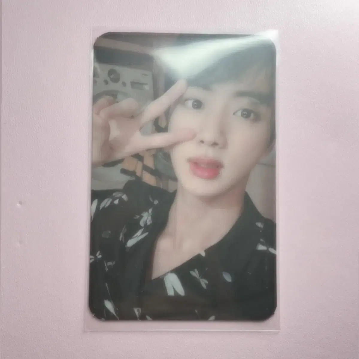 방탄소년단 진 persona