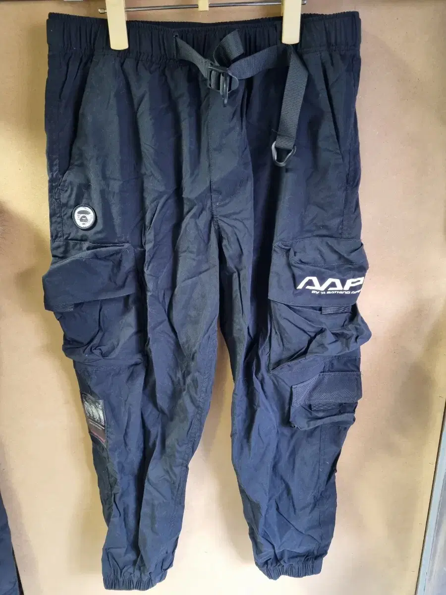 Ape Cargo Pants New Arrivals