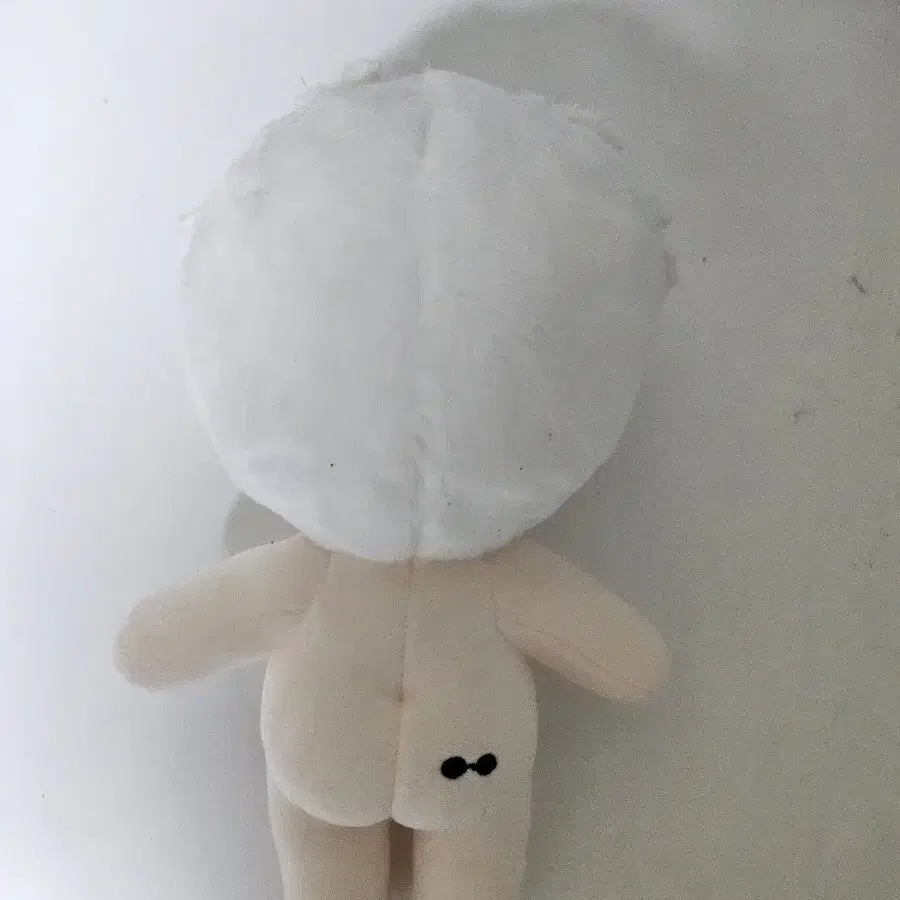 고죠 사토루 20cm 무속성 솜인형 비공굿