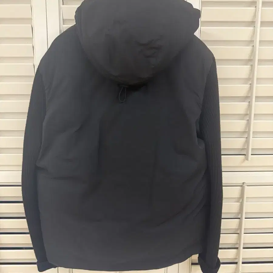 띠어리 Men Fuel Brandon Hoodie Jumper - Bla